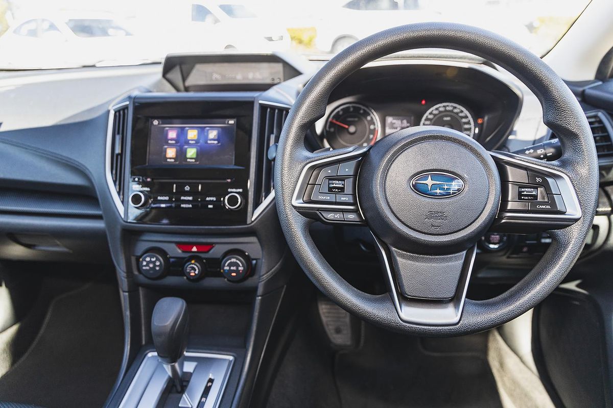 2017 Subaru Impreza 2.0i G5