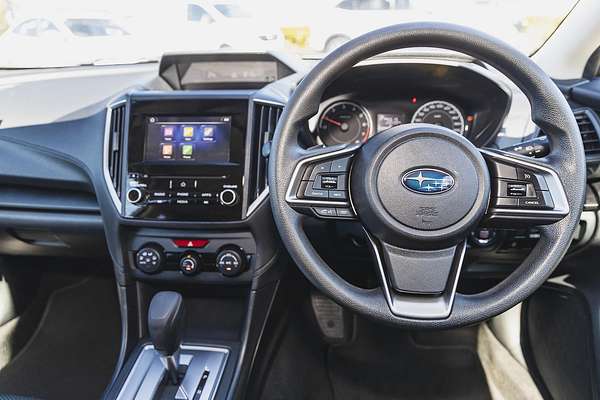 2017 Subaru Impreza 2.0i G5