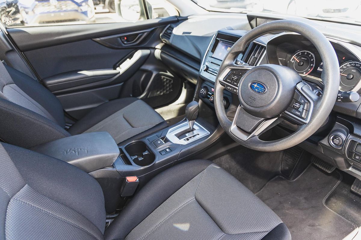 2017 Subaru Impreza 2.0i G5