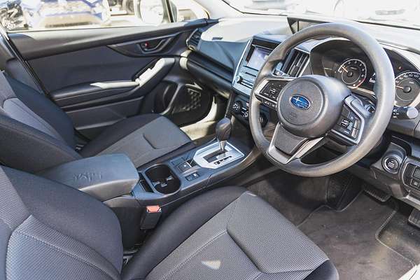 2017 Subaru Impreza 2.0i G5