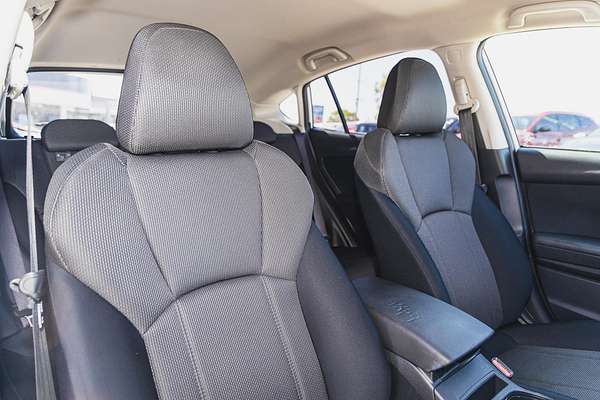 2017 Subaru Impreza 2.0i G5