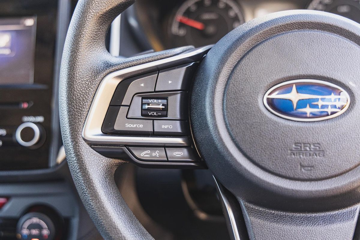 2017 Subaru Impreza 2.0i G5