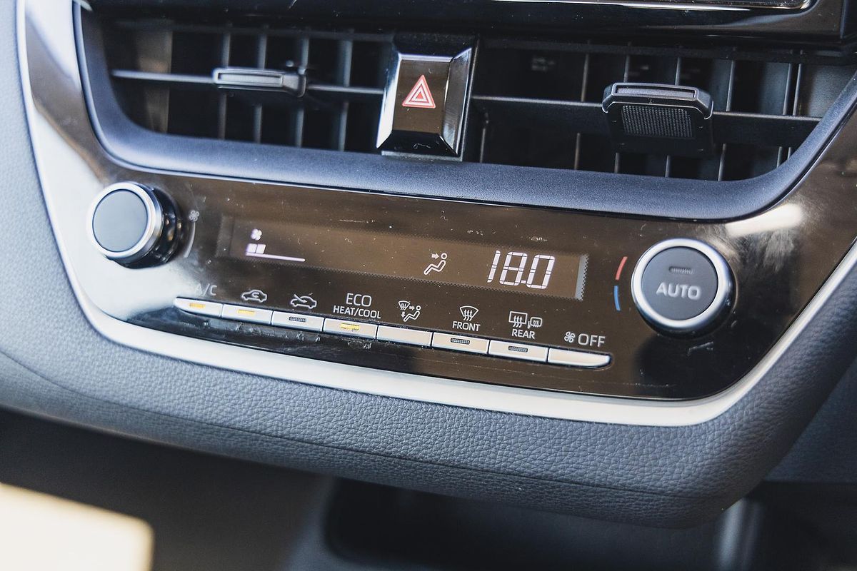 2023 Toyota Corolla Ascent Sport Hybrid ZWE219R