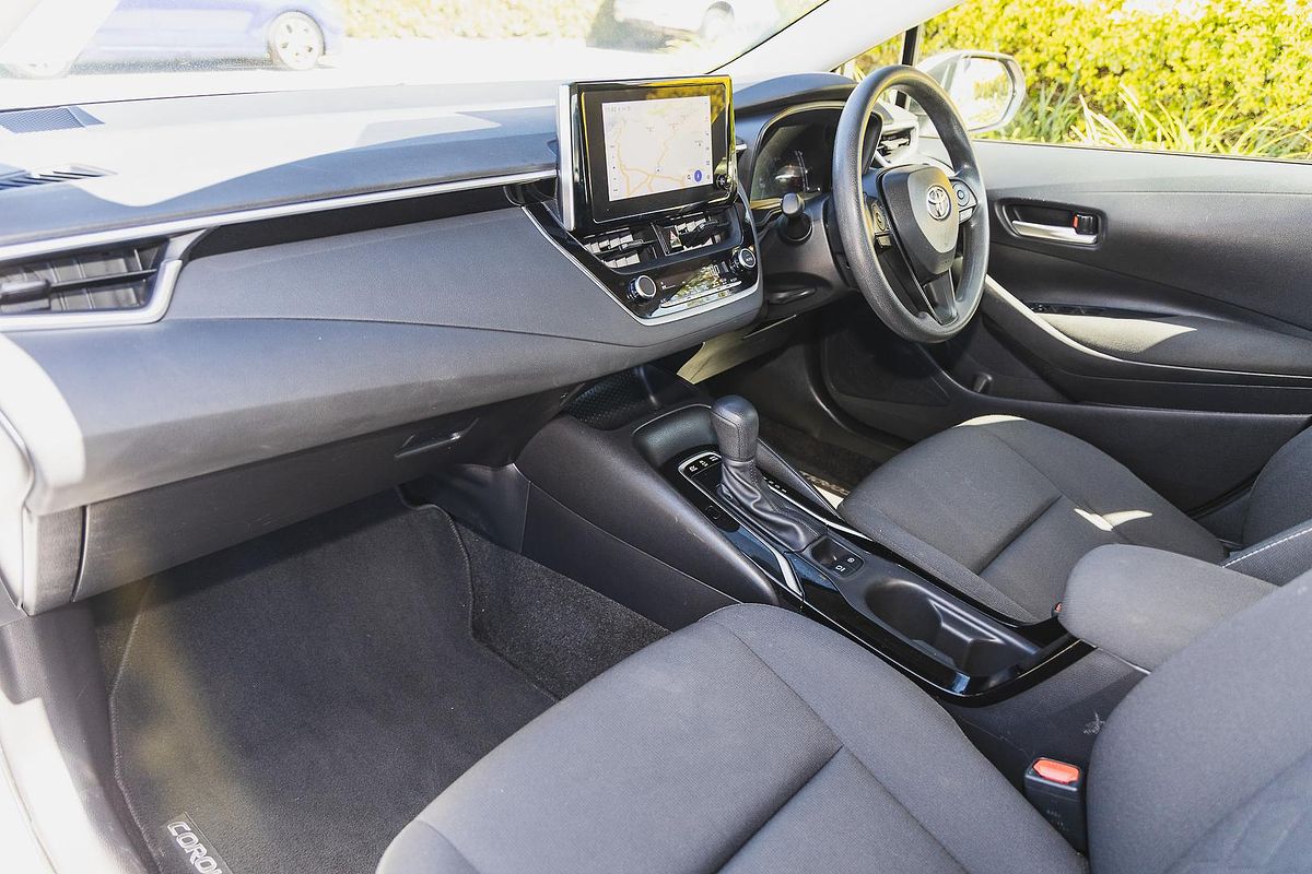2023 Toyota Corolla Ascent Sport Hybrid ZWE219R