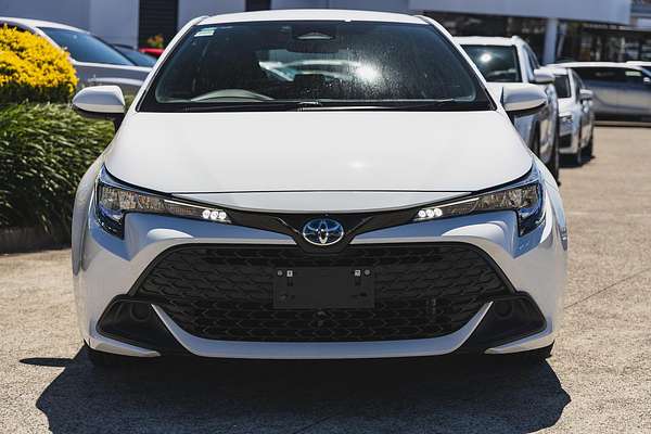 2023 Toyota Corolla Ascent Sport Hybrid ZWE219R