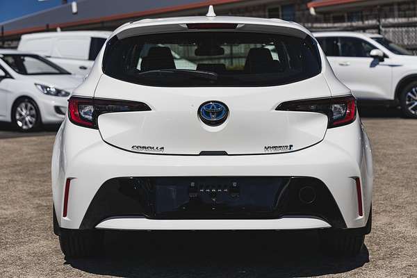 2023 Toyota Corolla Ascent Sport Hybrid ZWE219R