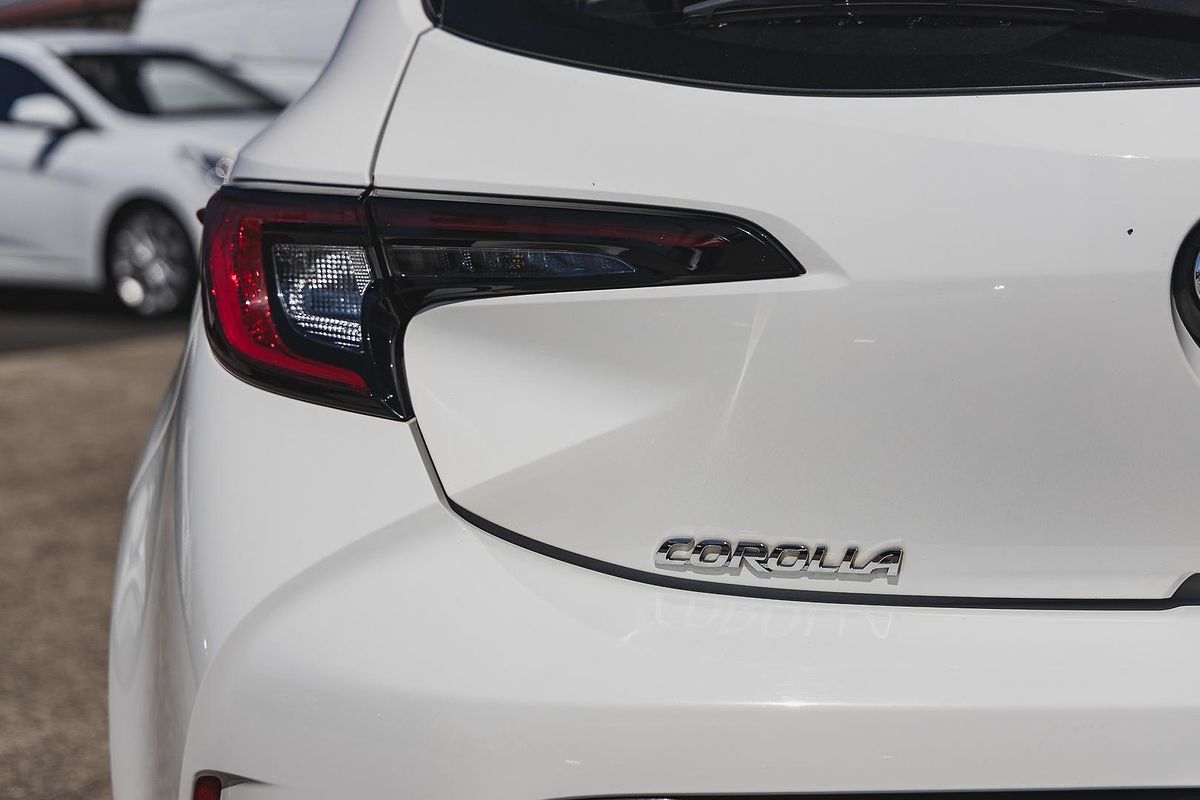 2023 Toyota Corolla Ascent Sport Hybrid ZWE219R