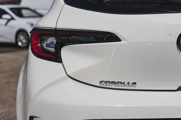 2023 Toyota Corolla Ascent Sport Hybrid ZWE219R