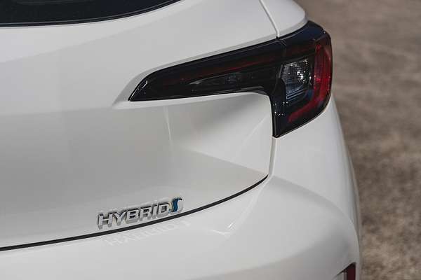 2023 Toyota Corolla Ascent Sport Hybrid ZWE219R