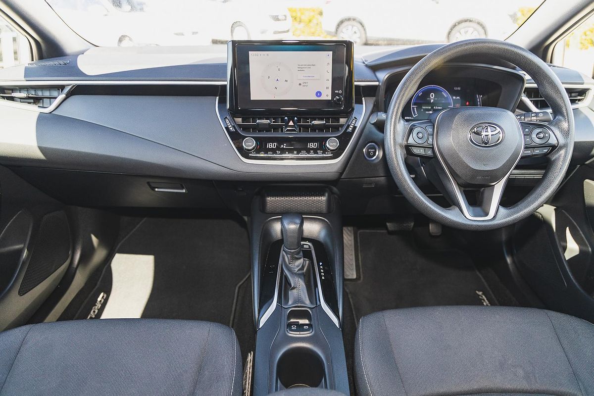 2023 Toyota Corolla Ascent Sport Hybrid ZWE219R