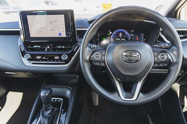 2023 Toyota Corolla Ascent Sport Hybrid ZWE219R