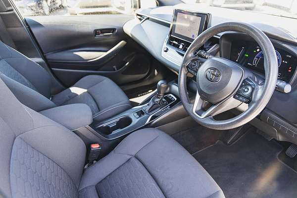 2023 Toyota Corolla Ascent Sport Hybrid ZWE219R