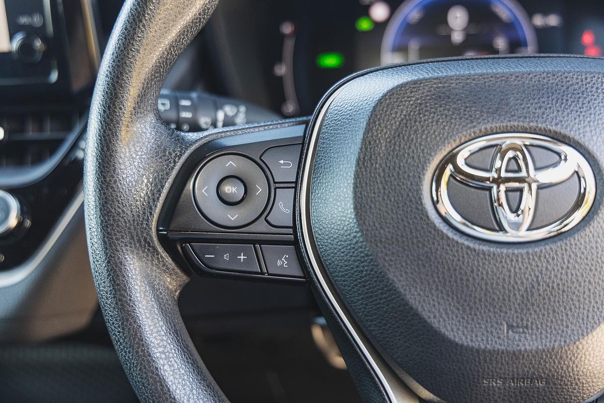 2023 Toyota Corolla Ascent Sport Hybrid ZWE219R