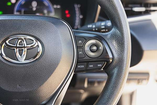 2023 Toyota Corolla Ascent Sport Hybrid ZWE219R