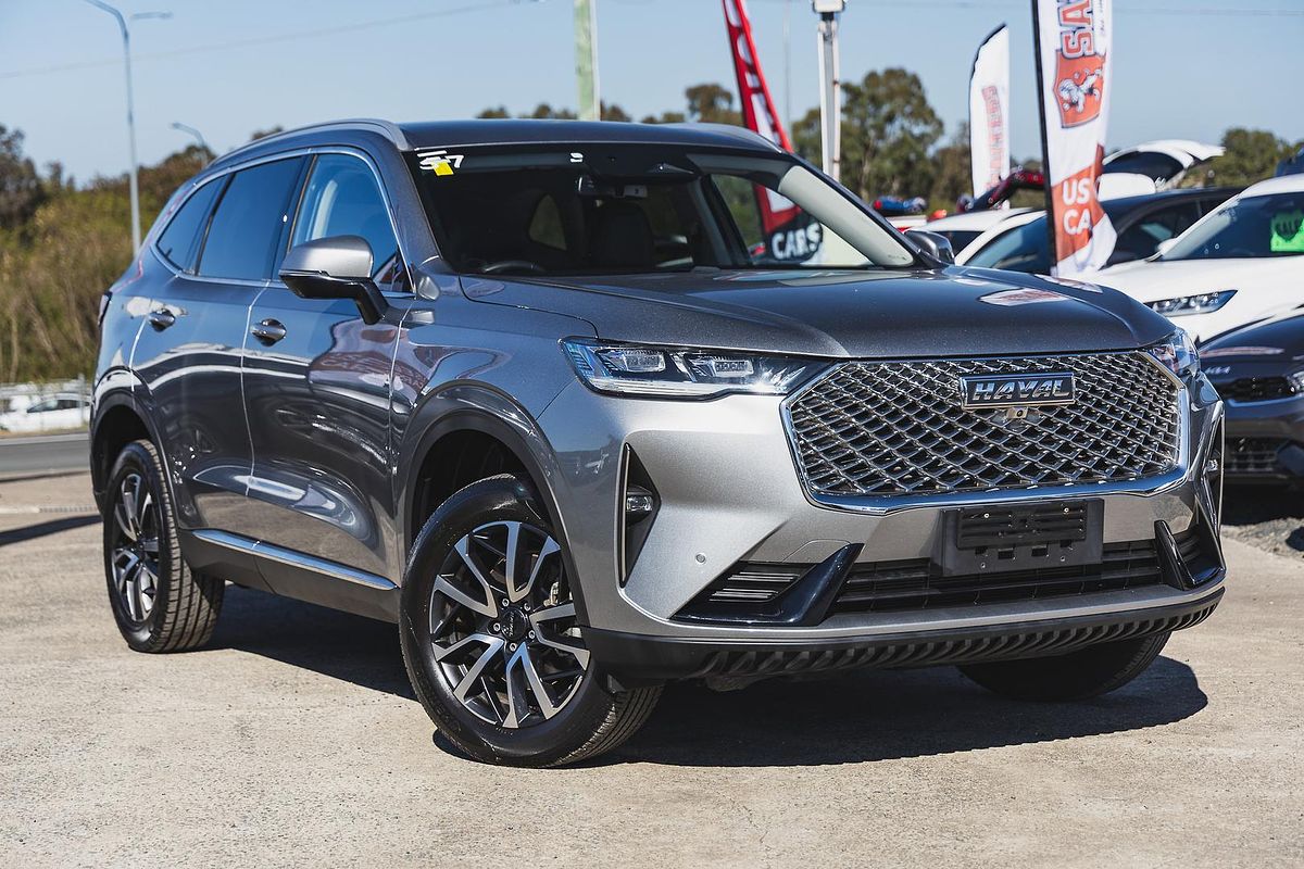 2021 GWM H6 Lux B01