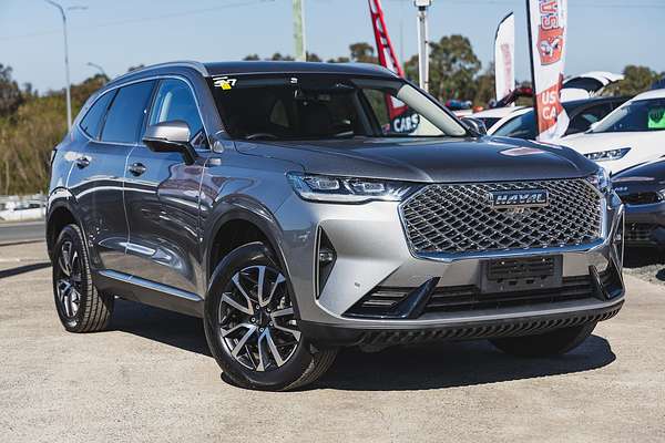 2021 GWM H6 Lux B01
