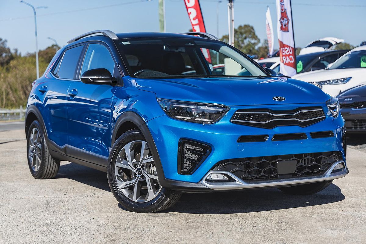 2021 Kia Stonic GT-Line YB