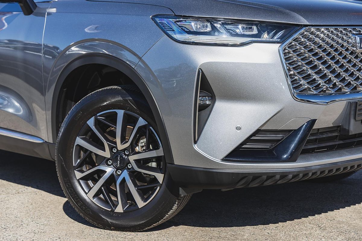 2021 GWM H6 Lux B01