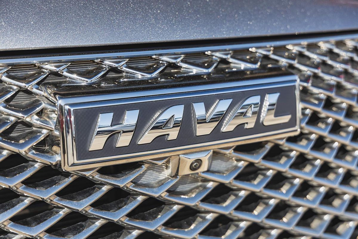 2021 GWM H6 Lux B01