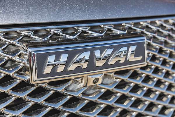 2021 GWM H6 Lux B01