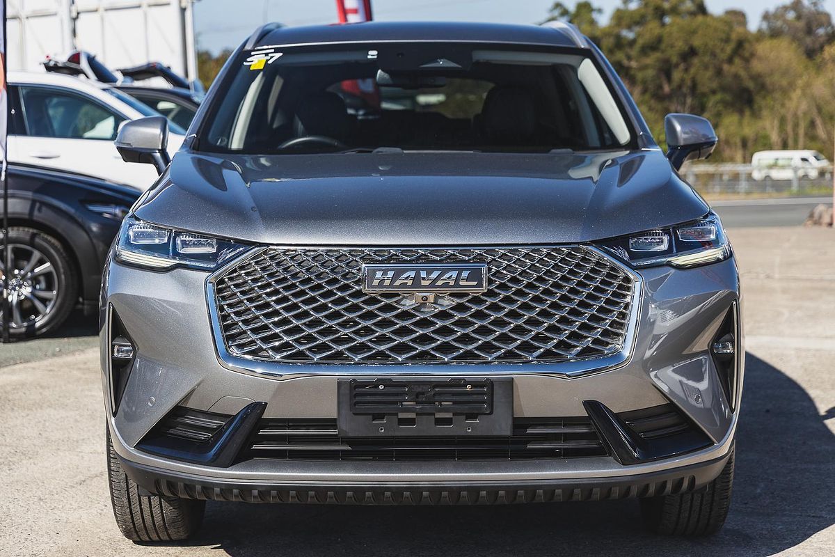 2021 GWM H6 Lux B01