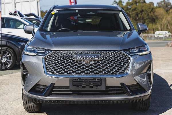 2021 GWM H6 Lux B01
