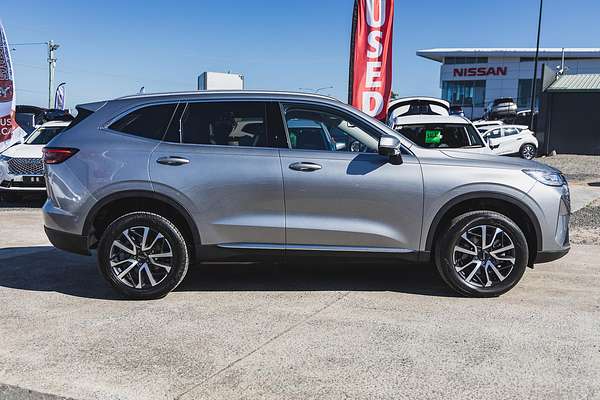 2021 GWM H6 Lux B01