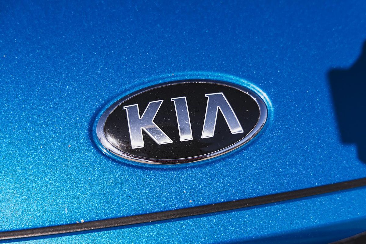 2021 Kia Stonic GT-Line YB