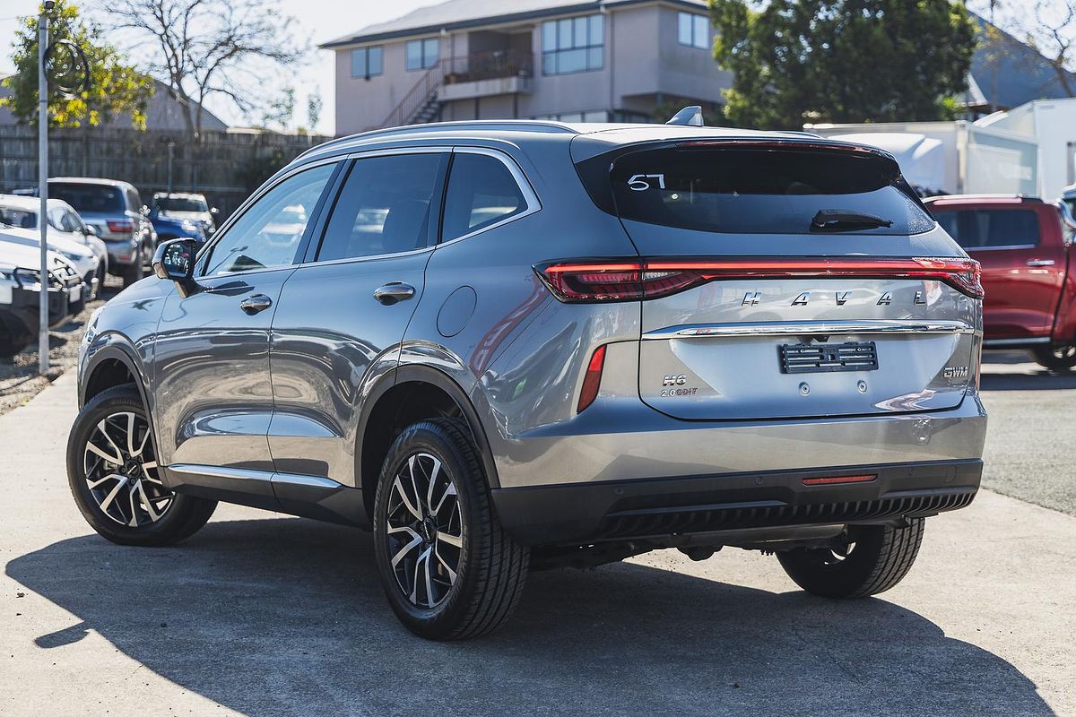 2021 GWM H6 Lux B01