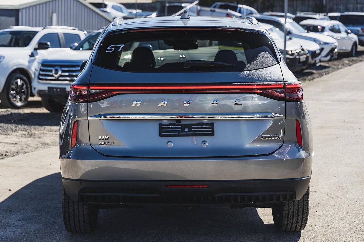2021 GWM H6 Lux B01