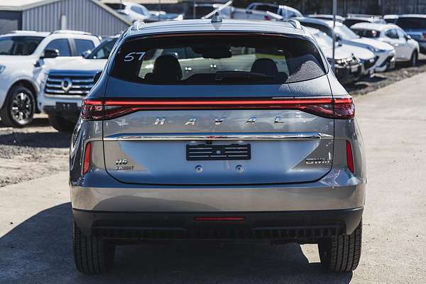 2021 GWM H6 Lux B01