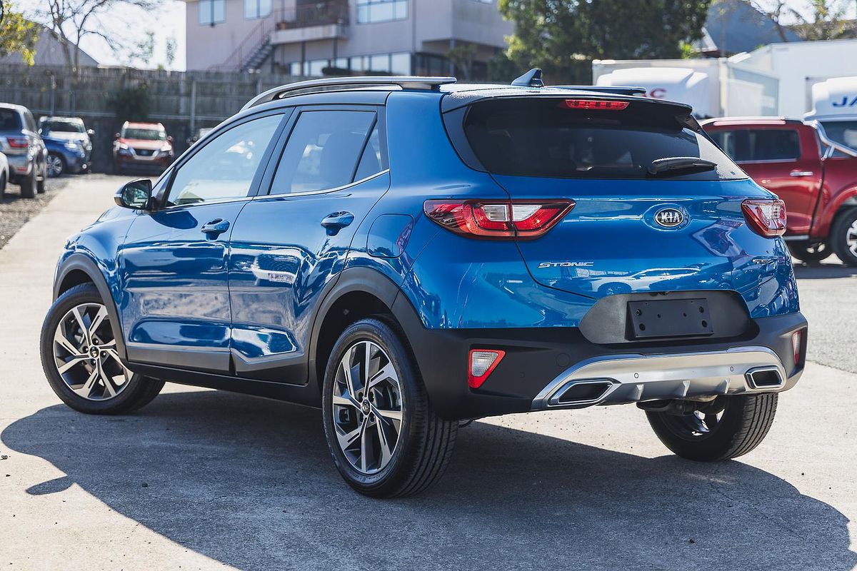 2021 Kia Stonic GT-Line YB