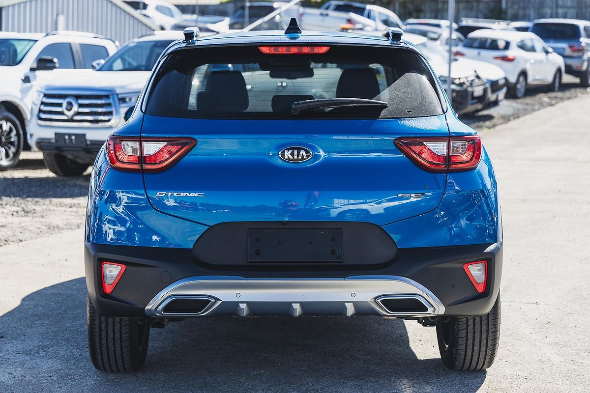 2021 Kia Stonic GT-Line YB