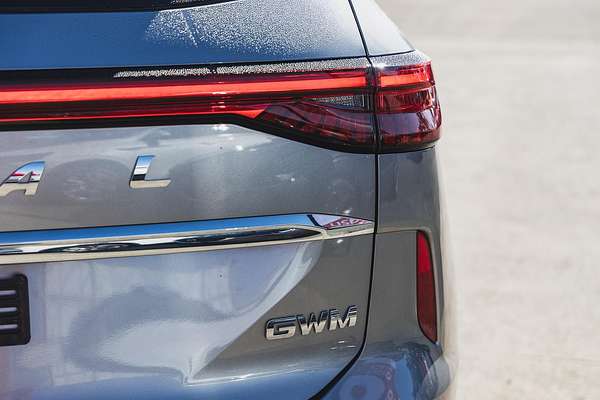 2021 GWM H6 Lux B01