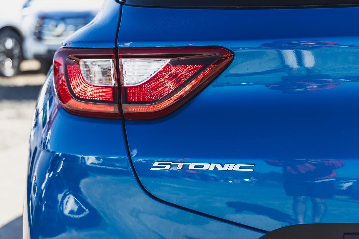 2021 Kia Stonic GT-Line YB