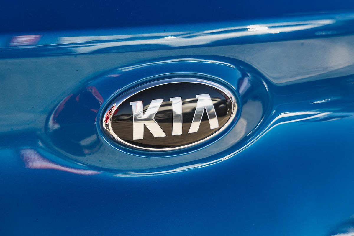 2021 Kia Stonic GT-Line YB