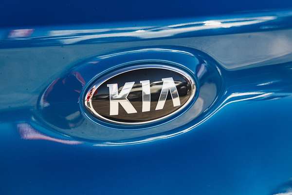 2021 Kia Stonic GT-Line YB