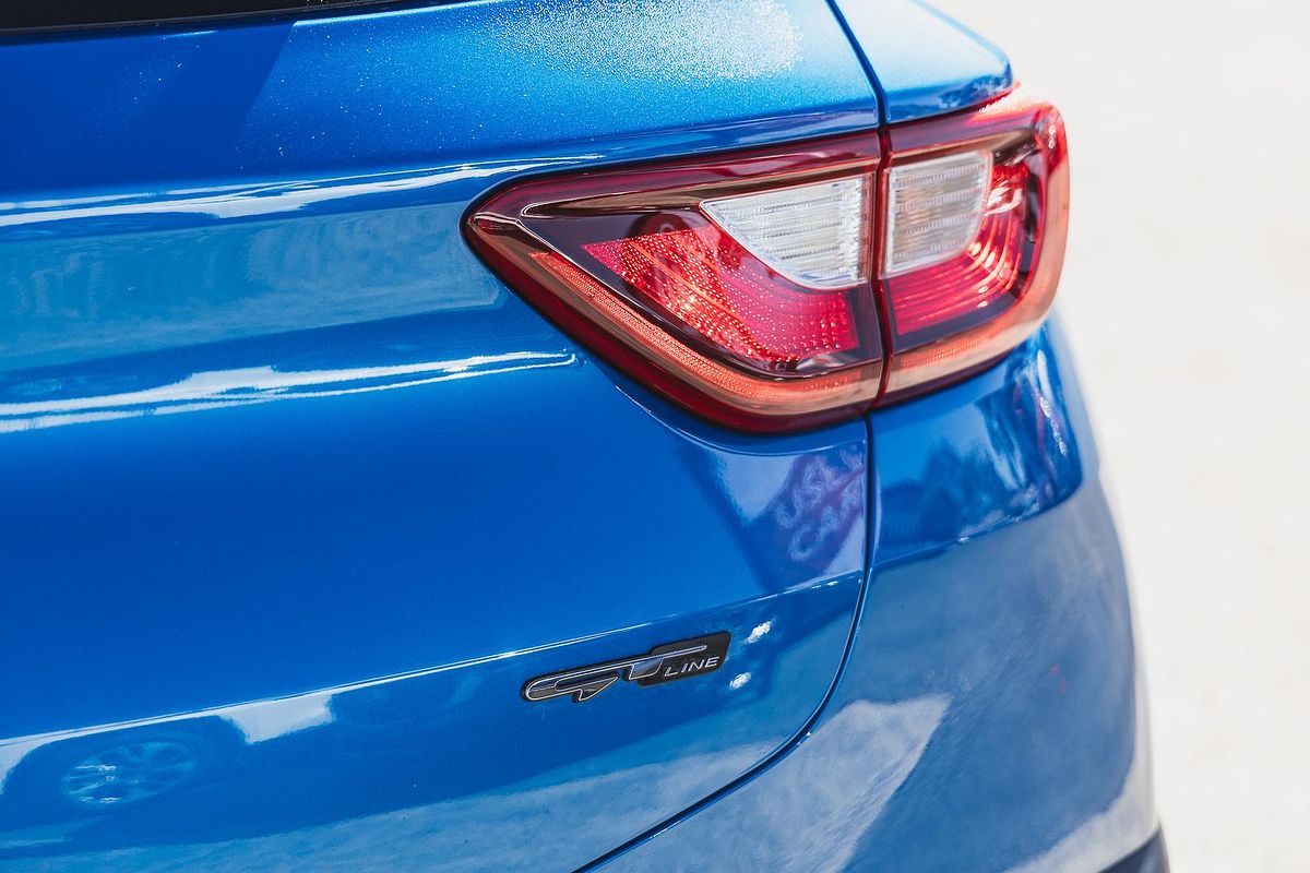 2021 Kia Stonic GT-Line YB