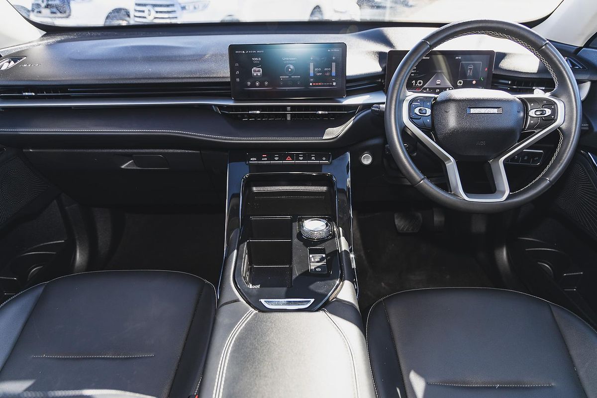2021 GWM H6 Lux B01