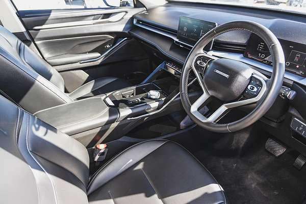 2021 GWM H6 Lux B01