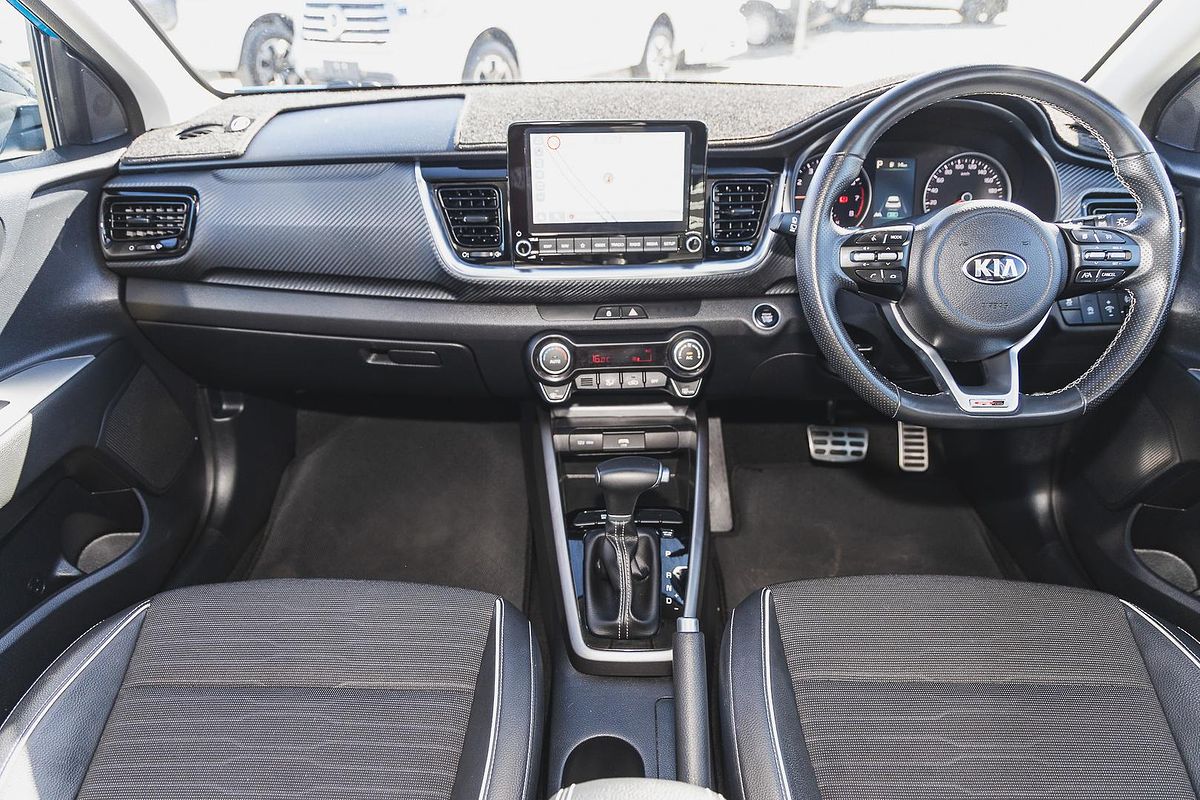 2021 Kia Stonic GT-Line YB