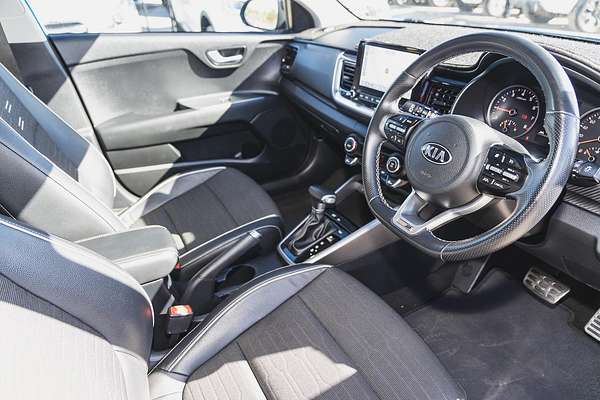2021 Kia Stonic GT-Line YB