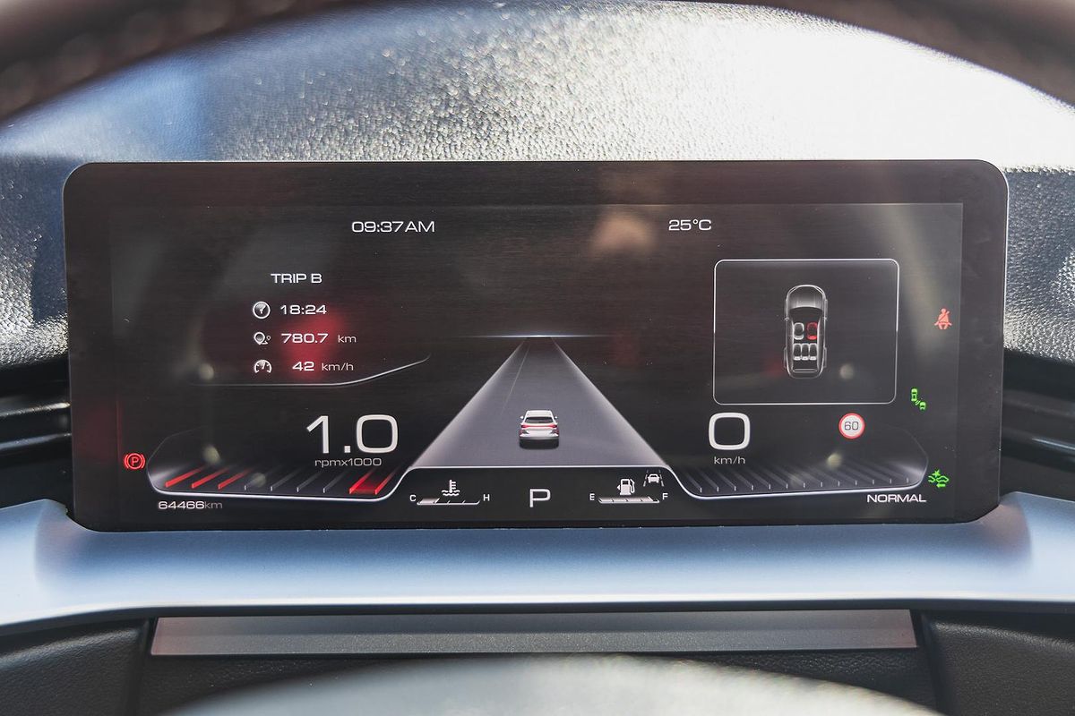 2021 GWM H6 Lux B01