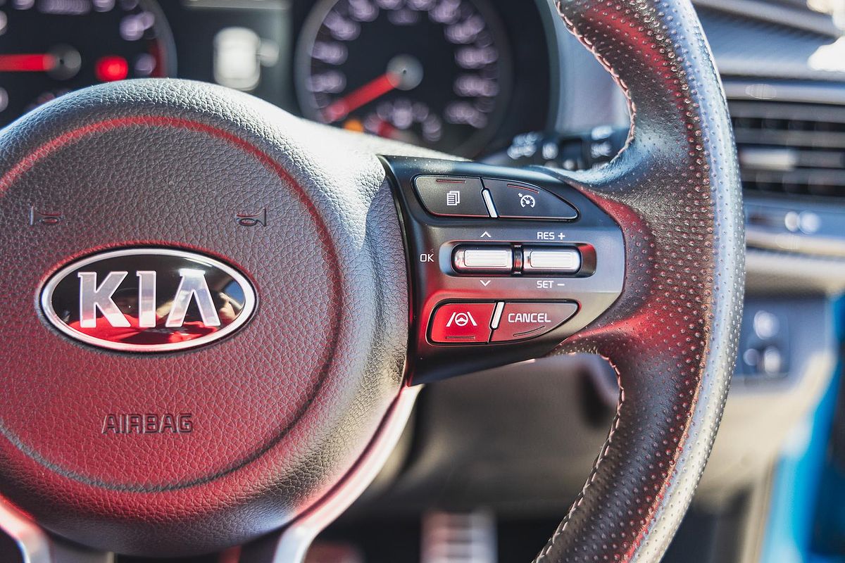 2021 Kia Stonic GT-Line YB