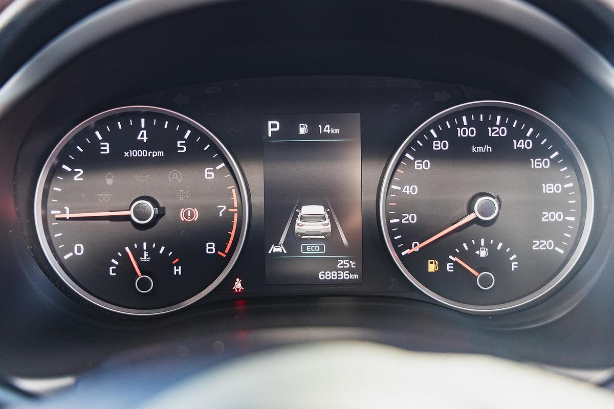 2021 Kia Stonic GT-Line YB
