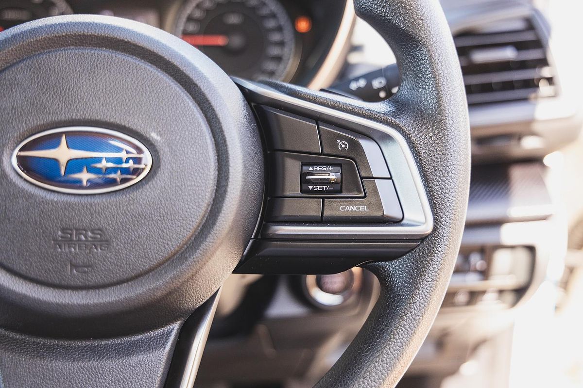 2017 Subaru Impreza 2.0i G5
