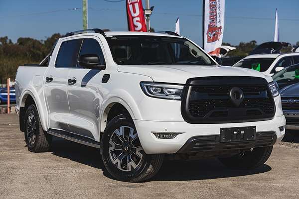 2021 GWM Ute Cannon-L NPW 4X4