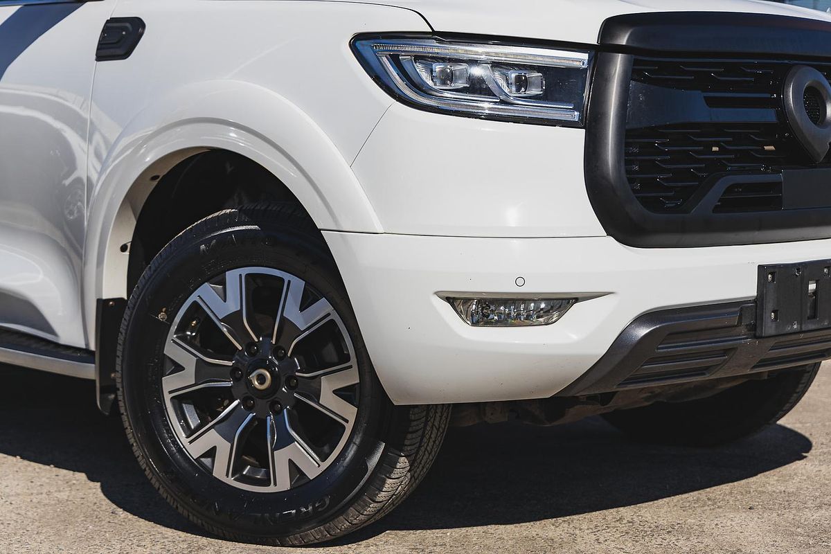 2021 GWM Ute Cannon-L NPW 4X4