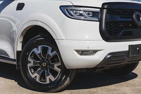 2021 GWM Ute Cannon-L NPW 4X4