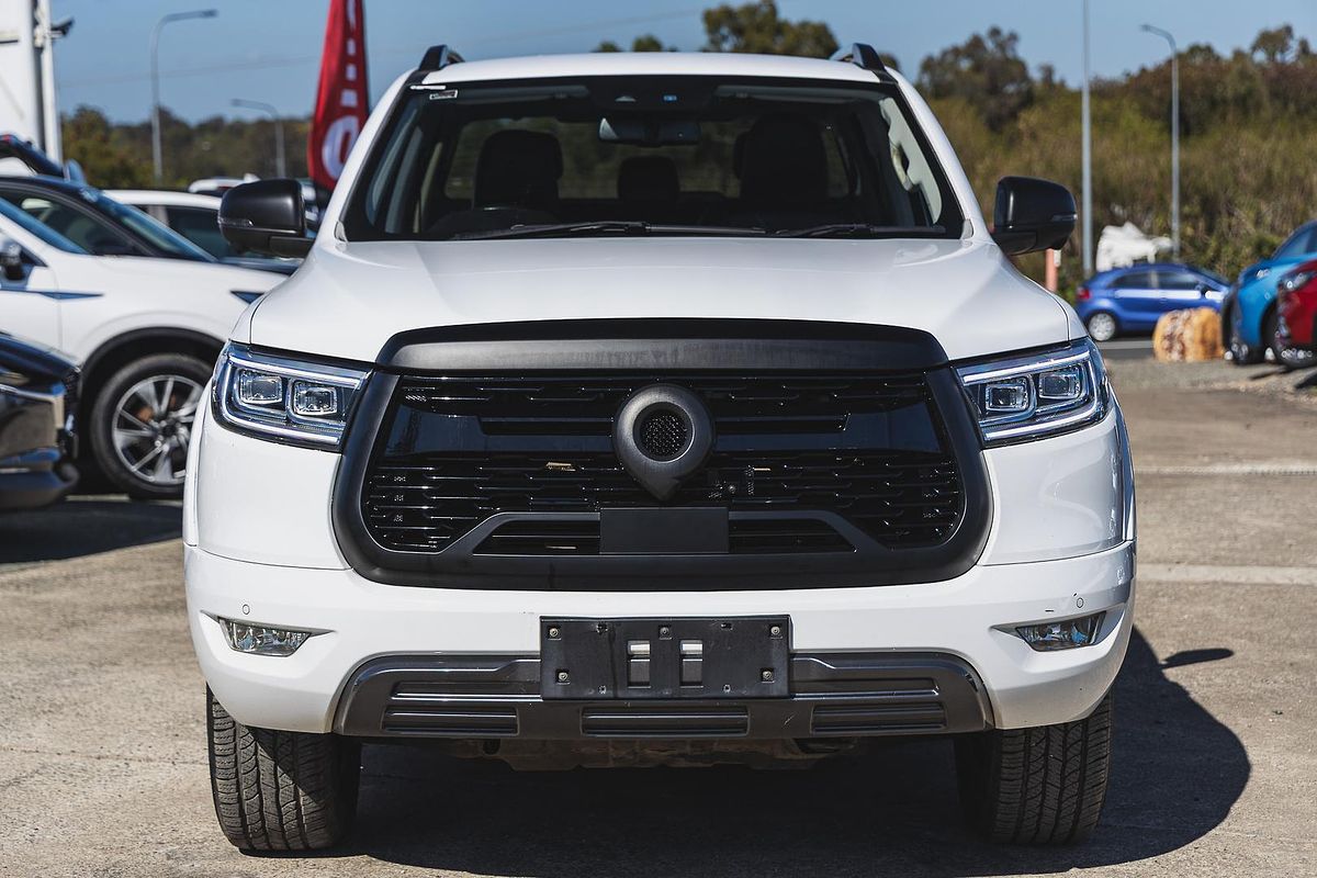 2021 GWM Ute Cannon-L NPW 4X4